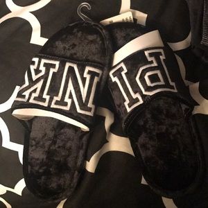 Brand new PINK slippers